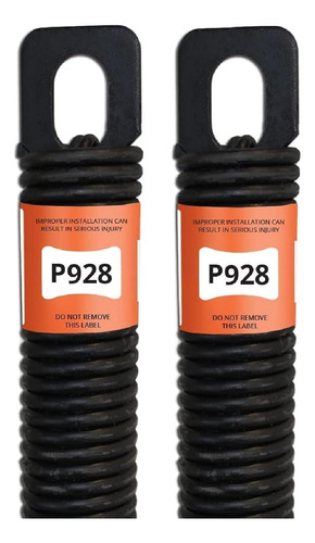 Easy Fix Hardware (p928) - Muelles De Extensión De Extremo D