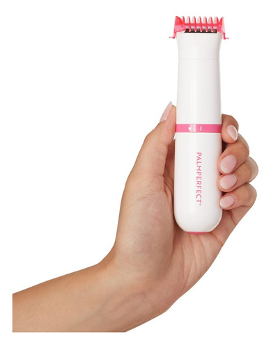 Recortadora De Bikini Electrica Clio Palmperfect, Apta Para
