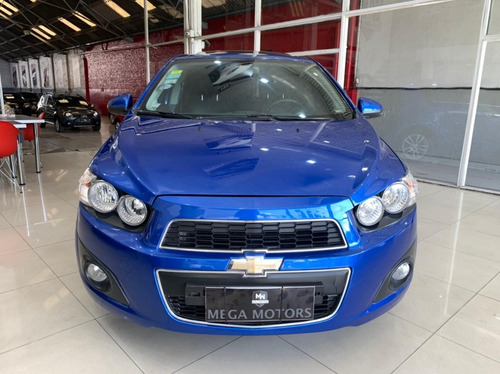 Chevrolet Sonic Ltz