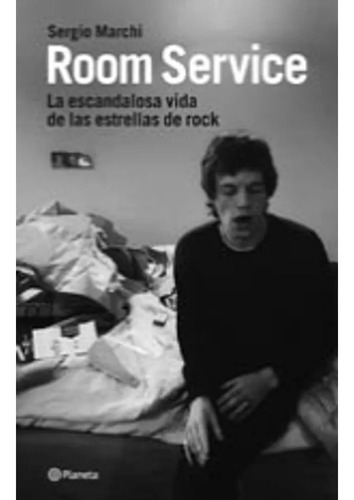 Room Service - Marchi Sergio (libro)