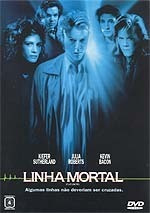 Linha Mortal Julia Roberts Dvd Original Novo Lacrado