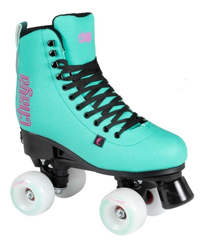 Patines Ajustables Chaya Bliss Turquesa