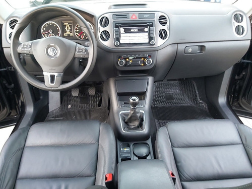 Volkswagen Tiguan 2.0 Tsi Exclusive Mt 2011