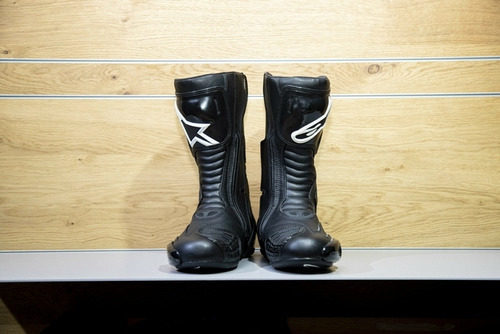 Bota Moto Alpinestars Smxs
