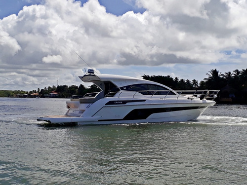 Lancha Triton 52 Ht || Zero || Diesel