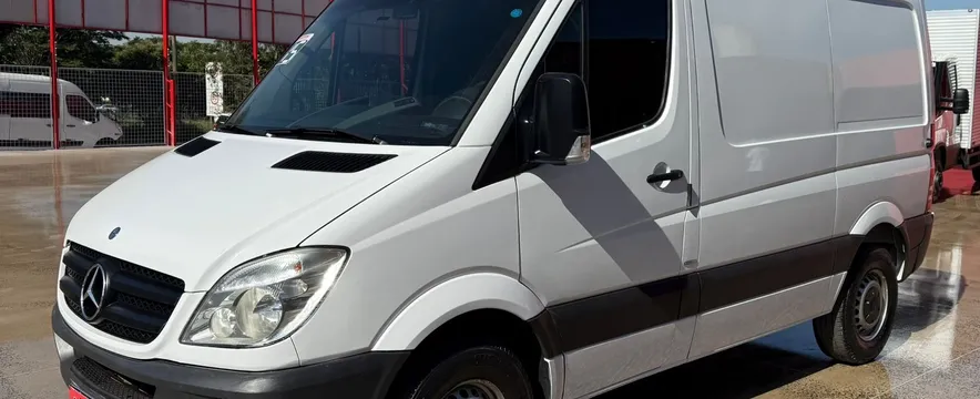 Mercedes-benz Sprinter Furgão 2.2 Cdi 311 Street Curto 7,...