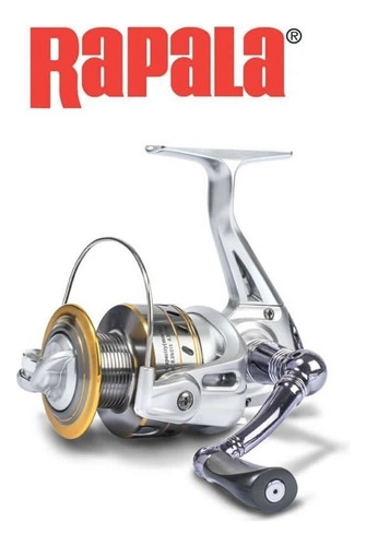 Carrete Rapala Corux 5000 8 Rod.mar/chinoc-jainelfishing