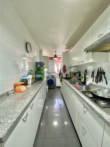 Depto 3d 2b Pasos Metro Departamental (est Y Bod)