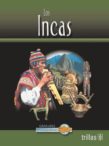 Libro Los Incas