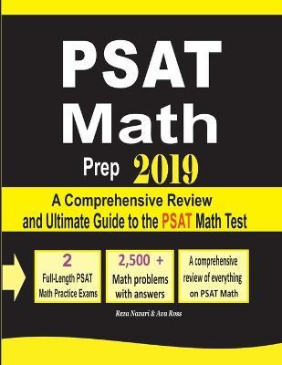 Libro Psat Math Prep 2019 : A Comprehensive Review And Ul...