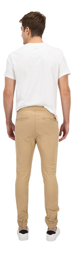 2 Pack Holstone Pantalón Chino + Jogger Slim Para Hombre