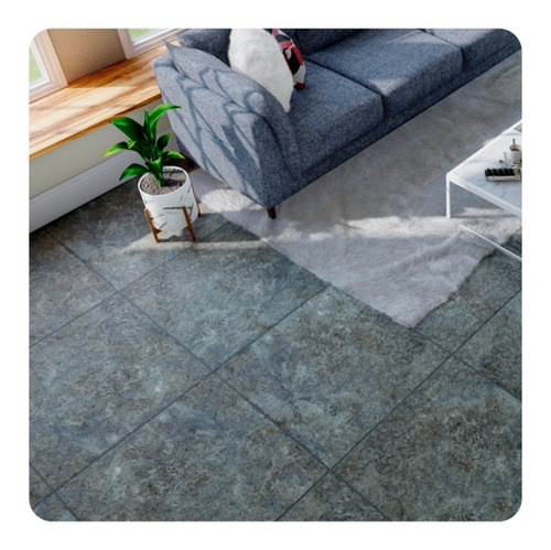 Imagen 2 de 5 de Ceramica Simil Piedra Cortines Cordillera 40x40 1ra Calidad