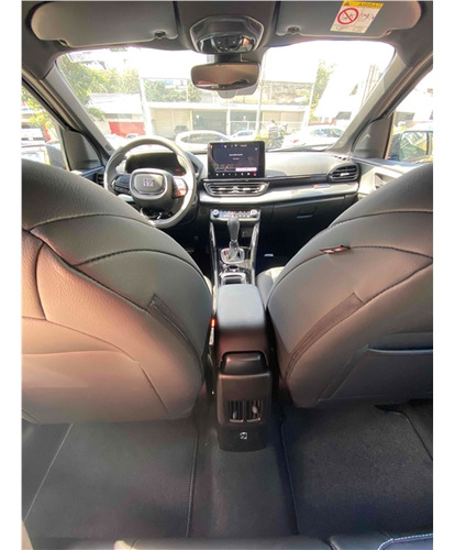 Fiat FASTBACK 1.3 TURBO 270 FLEX LIMITED EDITION AT6