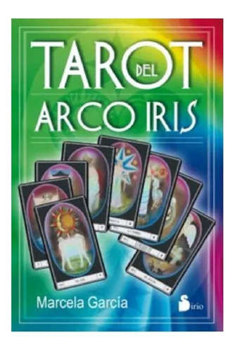 Tarot Del Arco Iris Marcela García Cartas + Libro