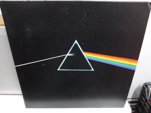 Pink Floyd The Dark Side Of The Moon Lp Ingles Edici Jcd055