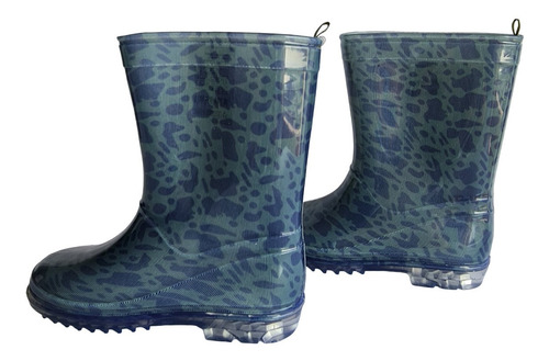 Imagen 9 de 10 de Botas De Lluvia Niños