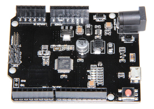 Desarrollado Electrónico Inteligente Cortex M0 Core De 32 Bi