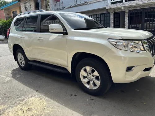 Toyota Prado 2.8 Tx-L At6