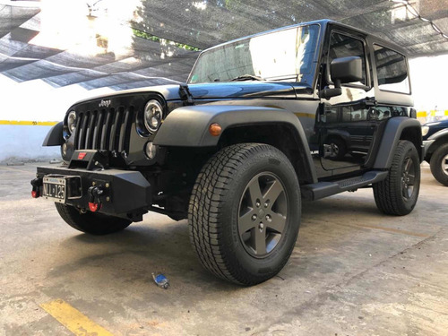 Jeep Wrangler 3.6 Sport 284hp Mtx 2014