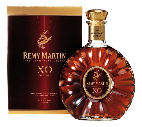 Cognac Remy Martin Xo X700cc