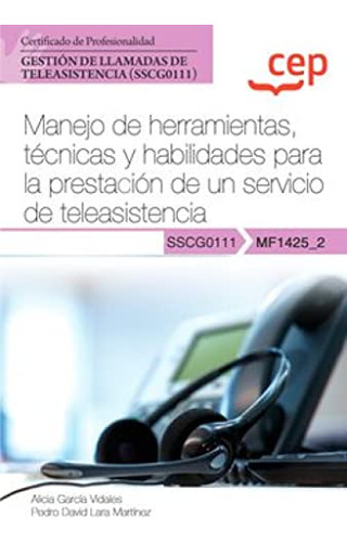 Manual Manejo De Herramientas Tecnicas Y Habilidades Para La
