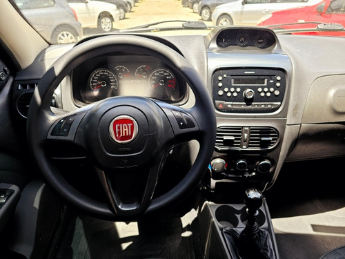 Fiat Palio 1.8 MPI ADVENTURE WEEKEND 16V FLEX 4P MANUAL