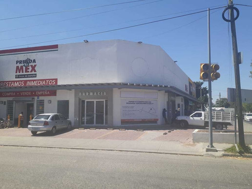 Imagen 1 de 4 de Renta Local Comercial Hilario Medina Esquina Tellez Cruces
