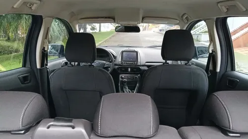 Ford Ecosport 1.5 Se Mt