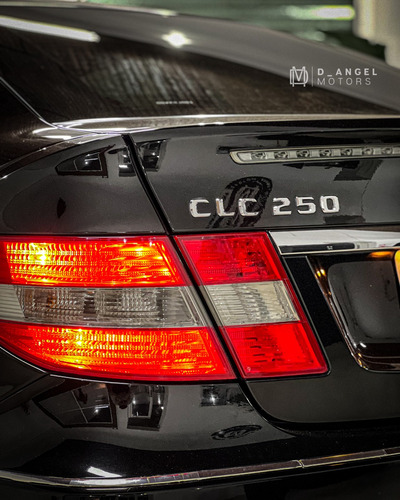 Mercedes-Benz Clase CLC 2.5 Clc250 Sportcoupe V6 Sporte Mt