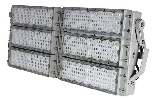 Reflector Modular Profesional 600w Luz Fria Jeg Mod600 