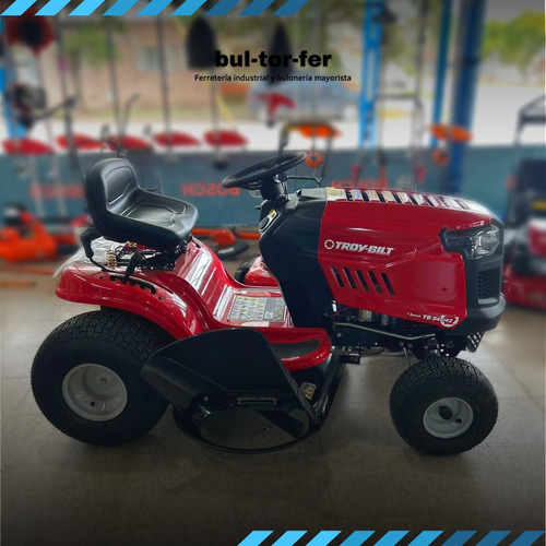 Mini Tractor Cortacesped Troy Bilt 19,5 Hp Tb547/46 46