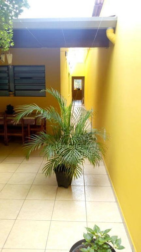 Casa À Venda, 130 M² Por R$ 400.000,00 - Altos De Vila Prudente - São Paulo/sp - Ca3045
