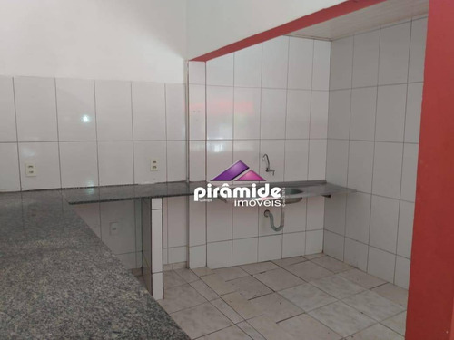 Imagem 7 de 10 de Ponto Para Alugar, 35 M² Por R$ 1.400,00/mês - Centro - São José Dos Campos/sp - Pt0033