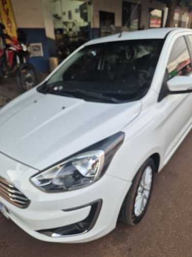 Ford Ka 1.5 Titanium Flex Aut. 4p 6 marchas