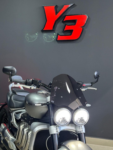 Triumph Rocket Rocket Iii R 2500cc