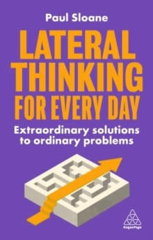 Libro Lateral Thinking For Everyday - Sloane,paul