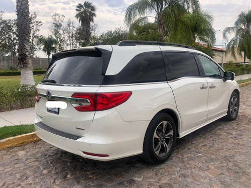 Honda Odyssey 2018