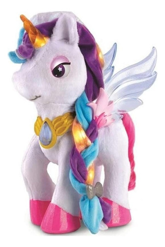 Unicornio Vtech Mila Sonidos Y Luces /cdjuguetes