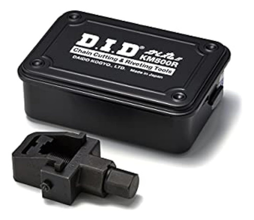 D.i.d Km500r Herramienta Para Cortar Y Remachar Cadenas, Pla