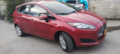 Ford Fiesta 1.6 Sportback Se Automática