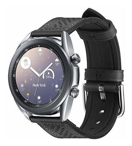 Malla Spigen Retro Fit Para Galaxy Watch 3 41mm/ Acitve 1/2