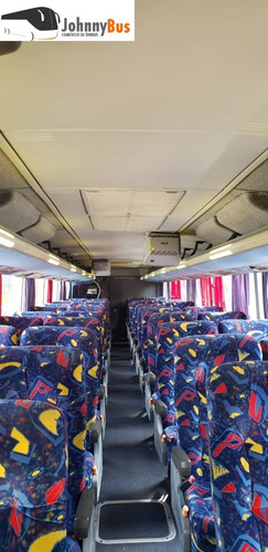 Imagem 8 de 13 de Ônibus Rodoviário Marcopolo G6 1200 - Ano 02/02 - Johnnybus