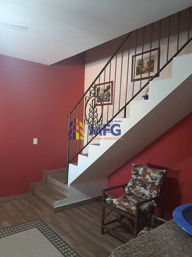 Imagem 5 de 15 de Ótima Casa Assobradada Jd. Santa Cecília - 10404
