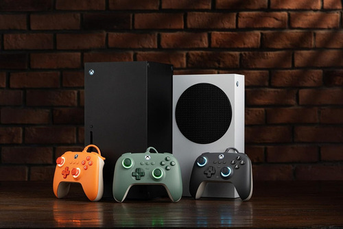 Control Con Cable 8bitdo Ultimate C For Xbox Series X/s One