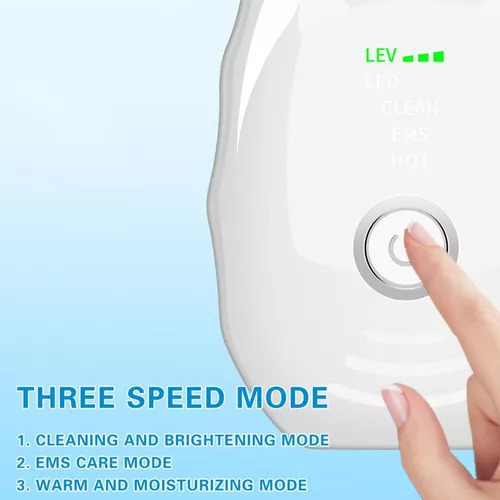 Dispositivo De Estiramiento Facial Con Microcorriente Usb U