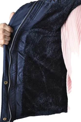 Chaqueta piel clearance corta