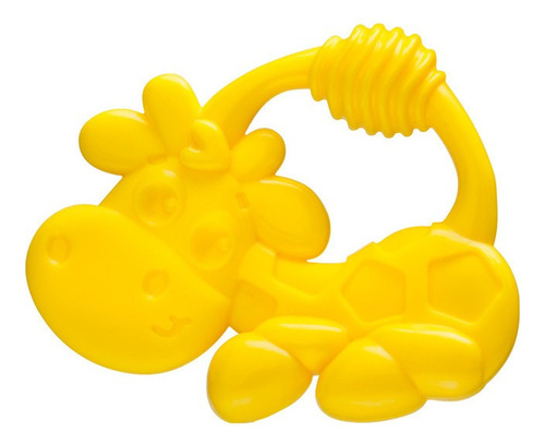 Mordillo De Bebé Jerry Giraffe Mini Teether Playgro