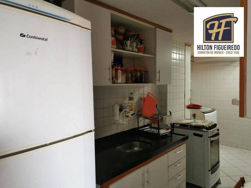 Imagem 22 de 27 de Apartamento Com 3 Dormitórios À Venda, 82 M² Por R$ 300.000,00 - Bairro Dos Estados - João Pessoa/pb - Ap6552