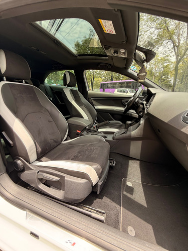 Seat Leon 2.0 T Cupra