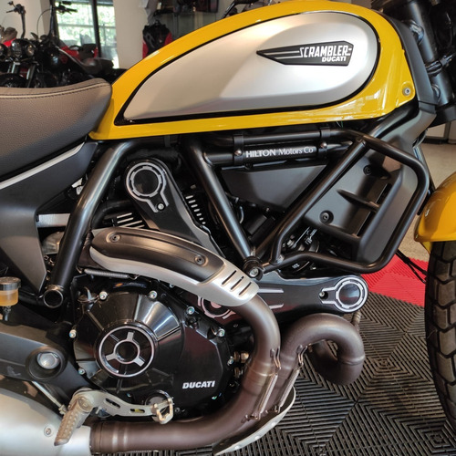 Imagen 7 de 9 de Ducati Scrambler Icon Hilton Motors Co